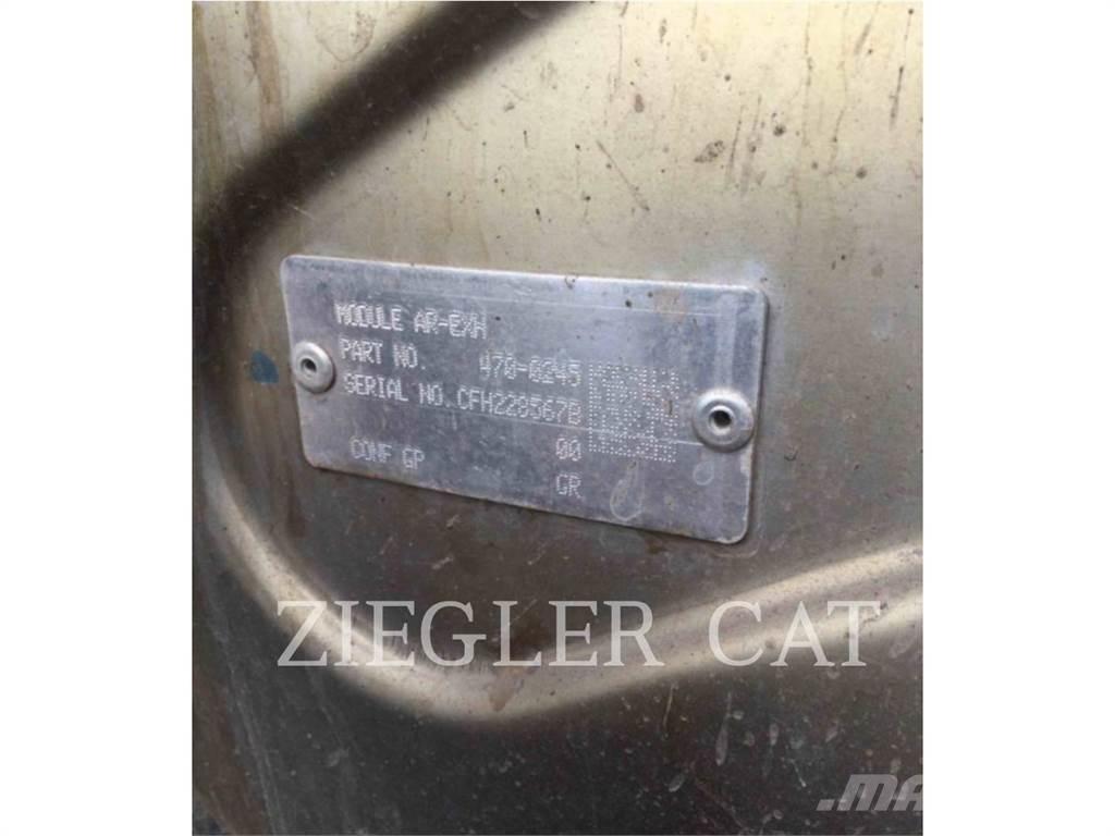 Weiler S450 Μετατοπιστές