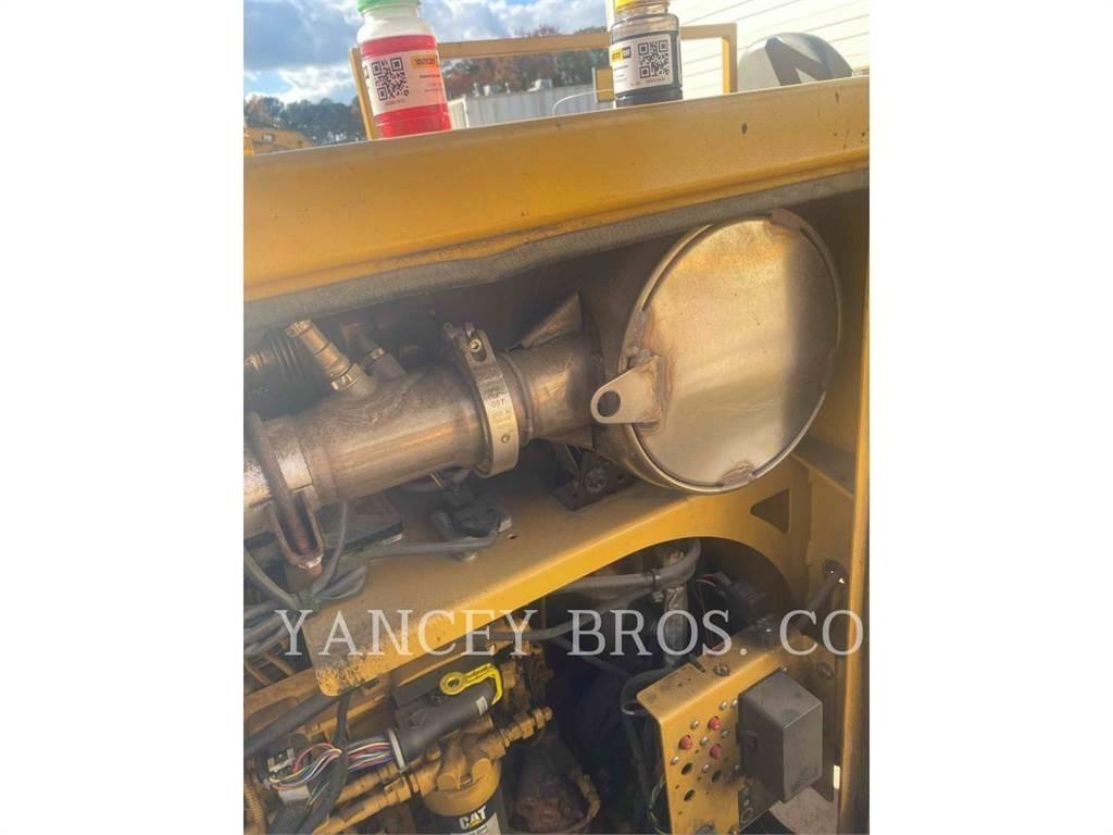 Weiler W530A Επίστρωση ασφάλτου