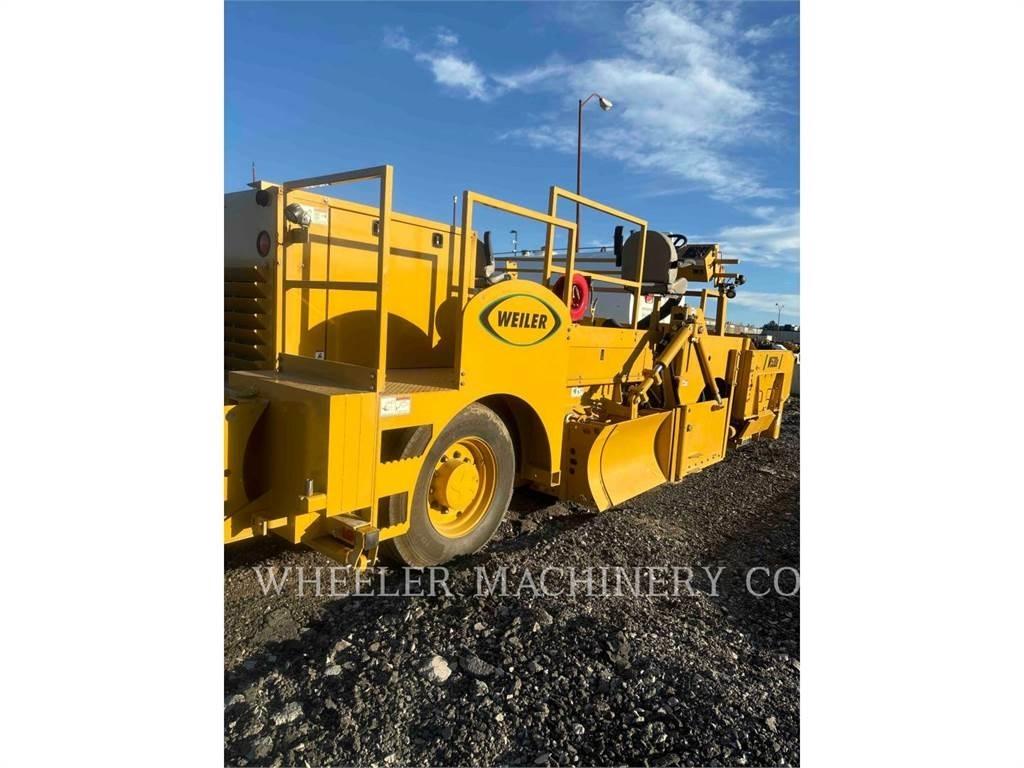 Weiler W530B Επίστρωση ασφάλτου