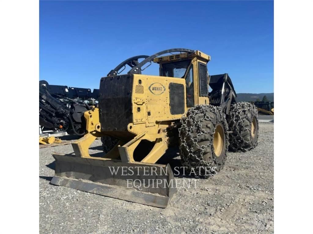 Weiler WILR S350 Μετατοπιστές