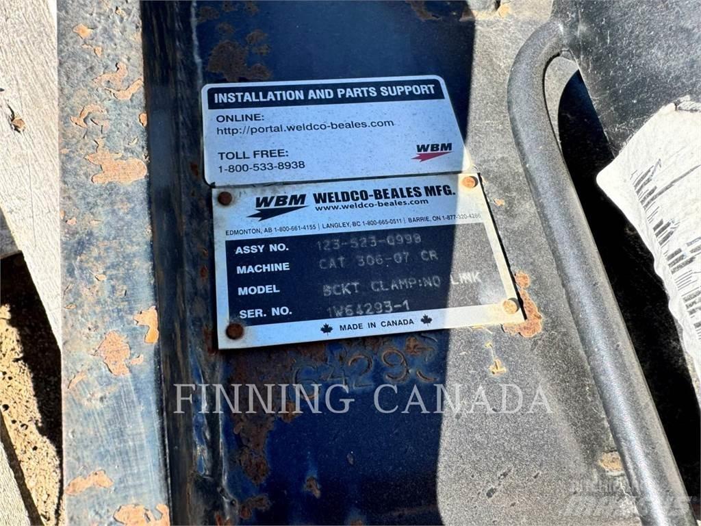 Weldco Beales 305.5 Ταχυσύνδεσμοι