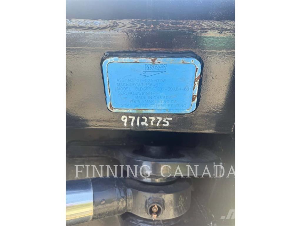 Weldco Beales 336-CB-60 Πτερύγια