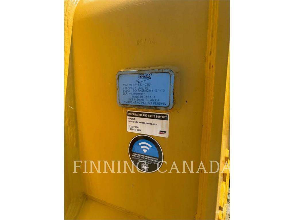 Weldco Beales 390-BD-82 Κουβάδες