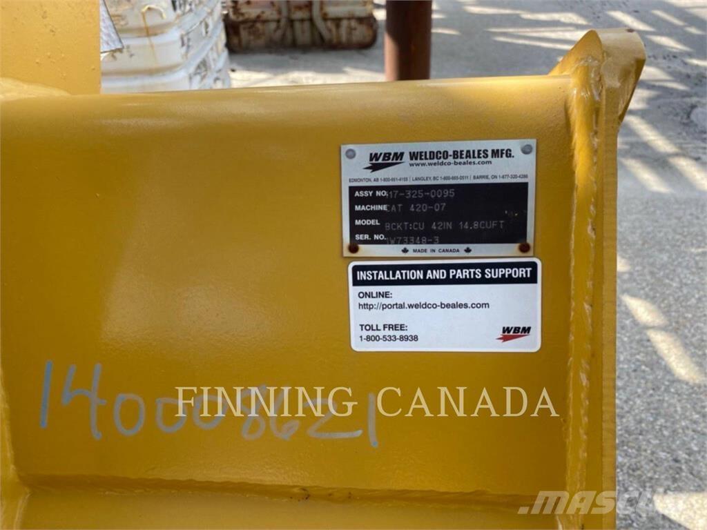 Weldco Beales BHL-BC-42 Κουβάδες