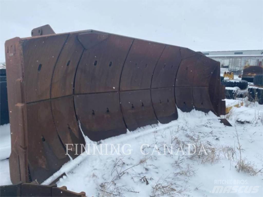 Weldco Beales D10R Πτερύγια