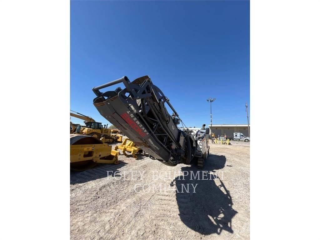 Wirtgen W120CFI Επίστρωση ασφάλτου