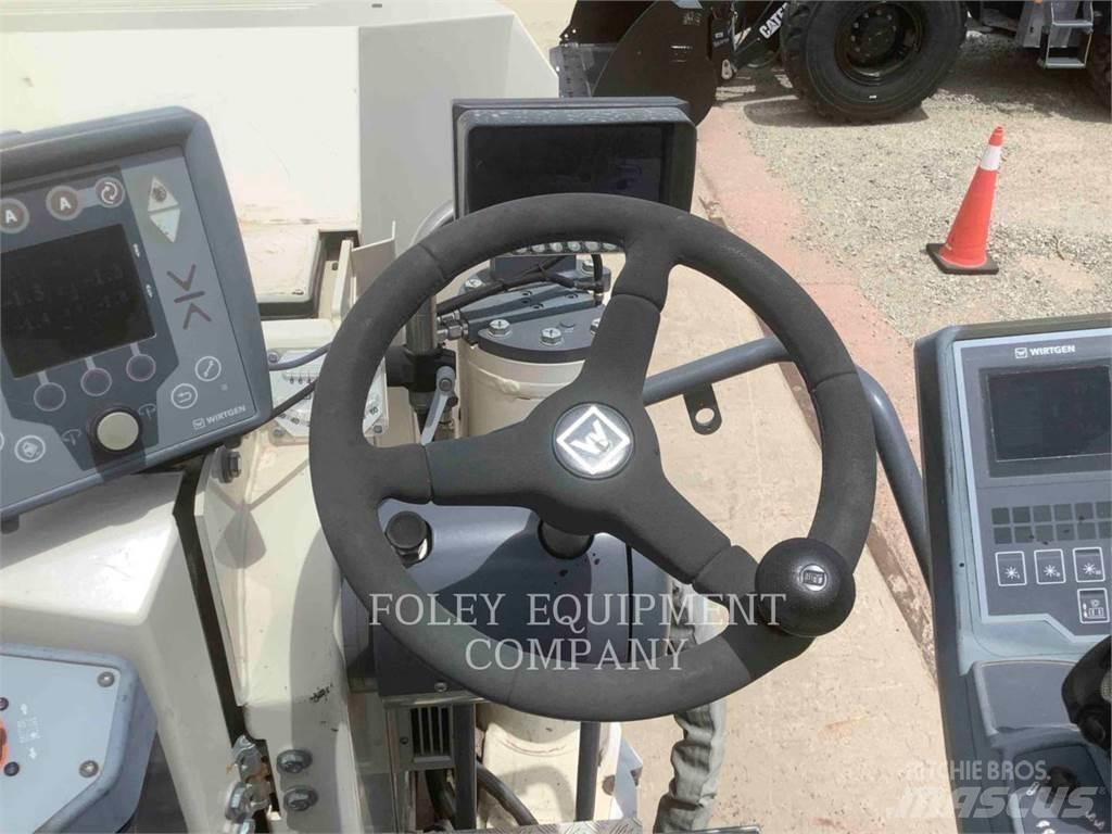 Wirtgen W120CFI Ανακυκλωτές ασφάλτου