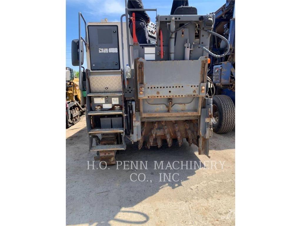 Wirtgen W120F Ανακυκλωτές ασφάλτου