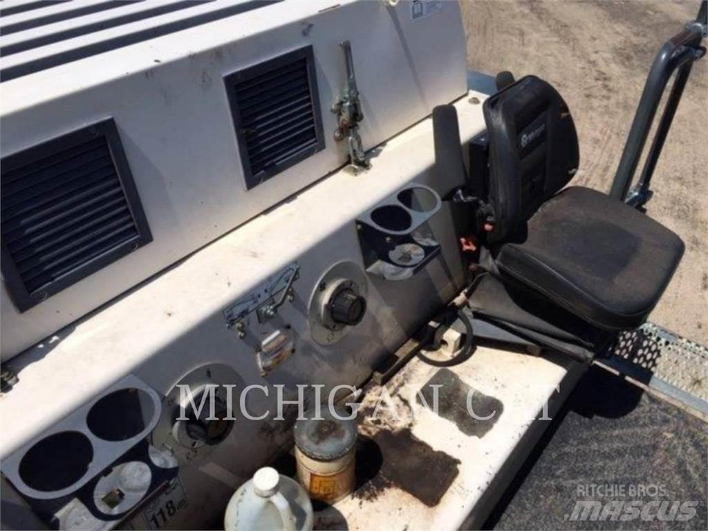Wirtgen W2100 Επεξεργασίας επίστρωσης ασφάλτου
