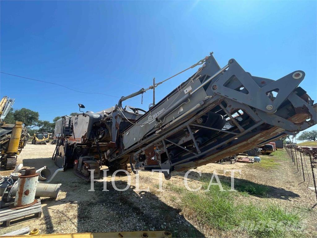 Wirtgen W220 Επεξεργασίας επίστρωσης ασφάλτου