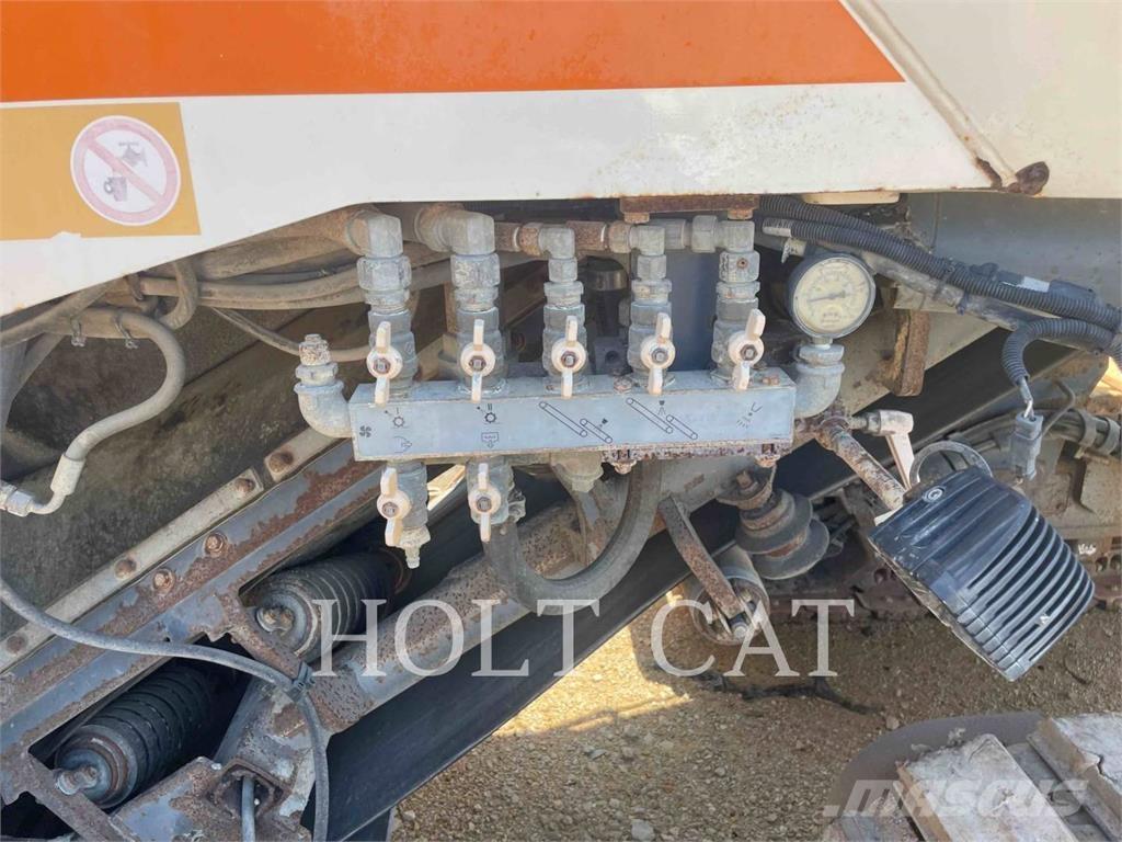 Wirtgen W220 Επεξεργασίας επίστρωσης ασφάλτου