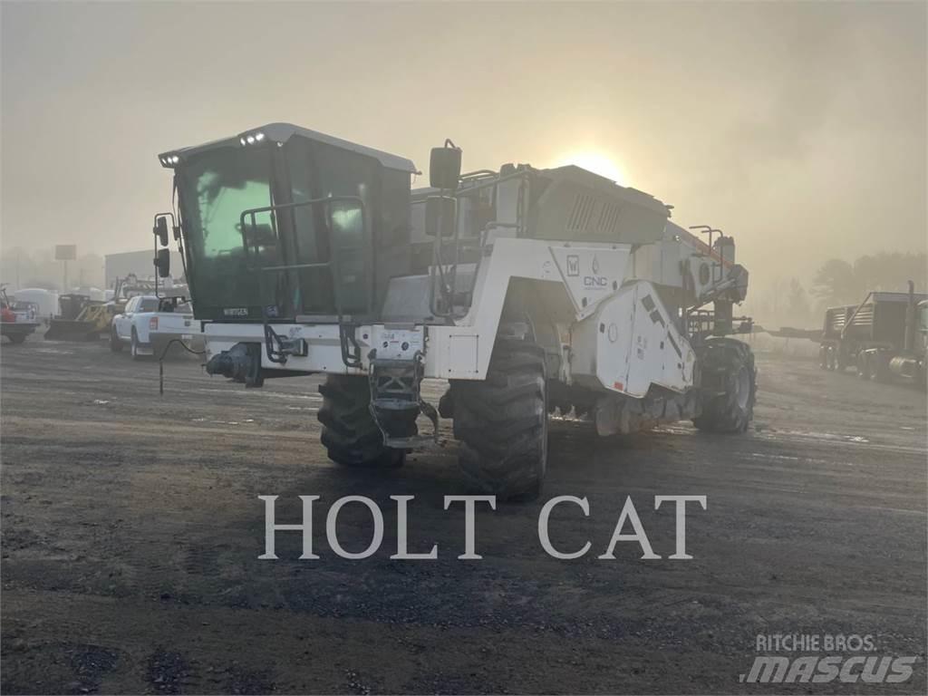 Wirtgen WR240I Ανακυκλωτές ασφάλτου