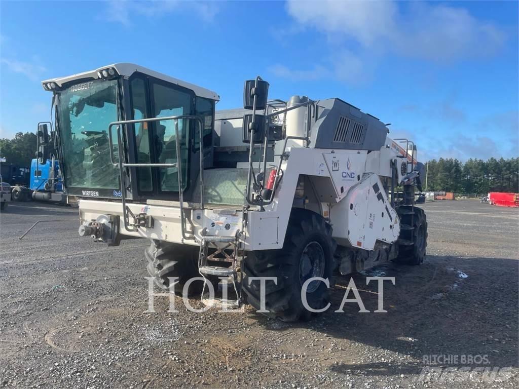 Wirtgen WR240I Ανακυκλωτές ασφάλτου