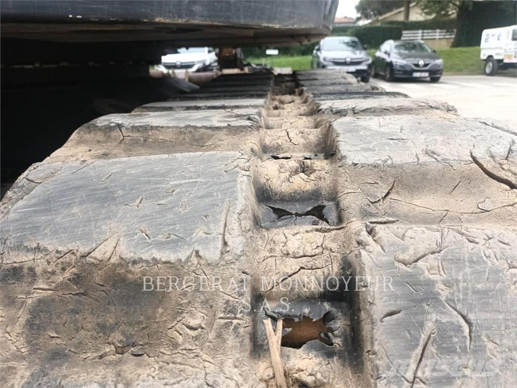 Yanmar SV100 Εκσκαφείς με ερπύστριες