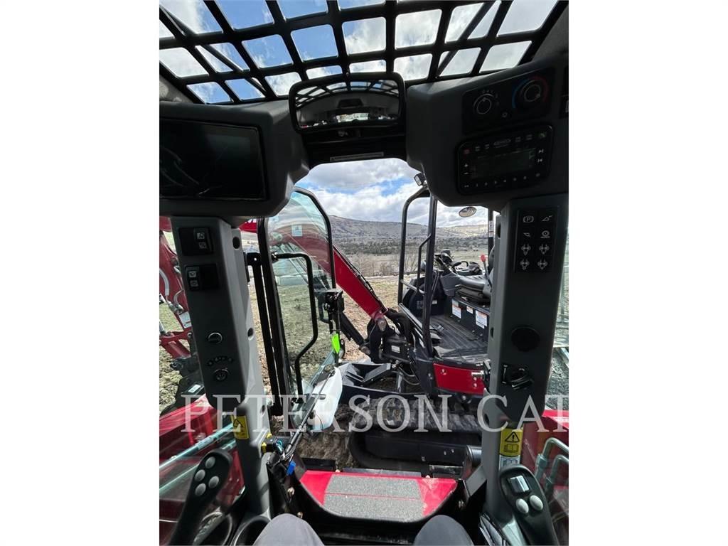 Yanmar TL100VS Φορτωτές με ερπύστριες