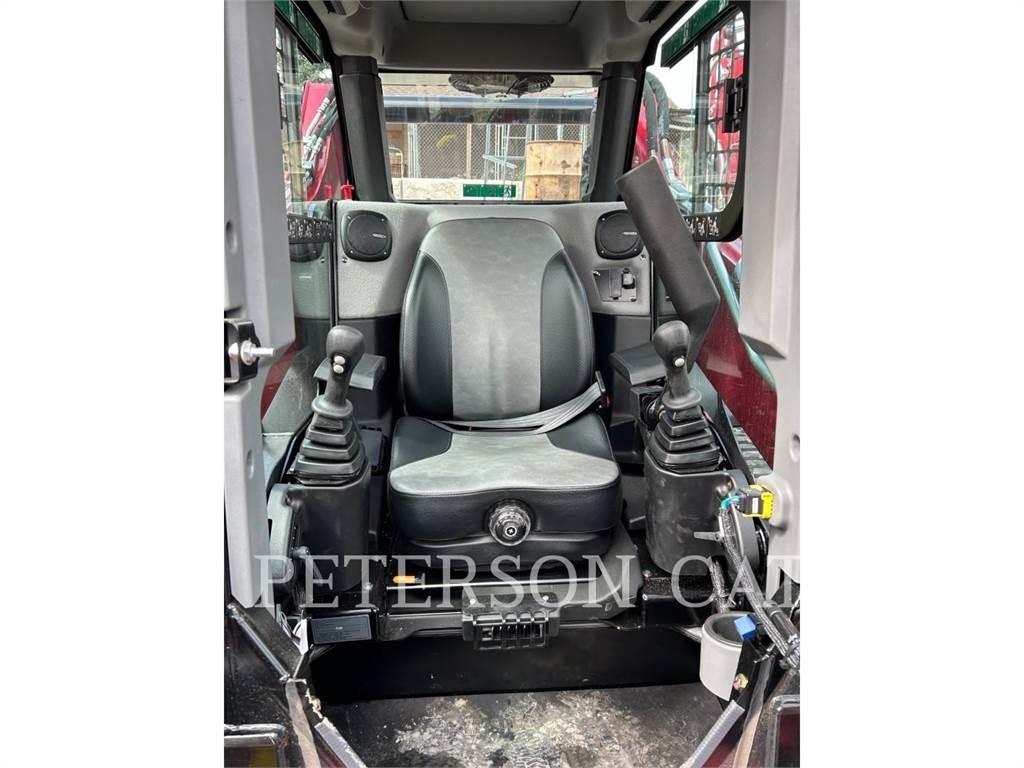 Yanmar TL100VS Φορτωτές με ερπύστριες