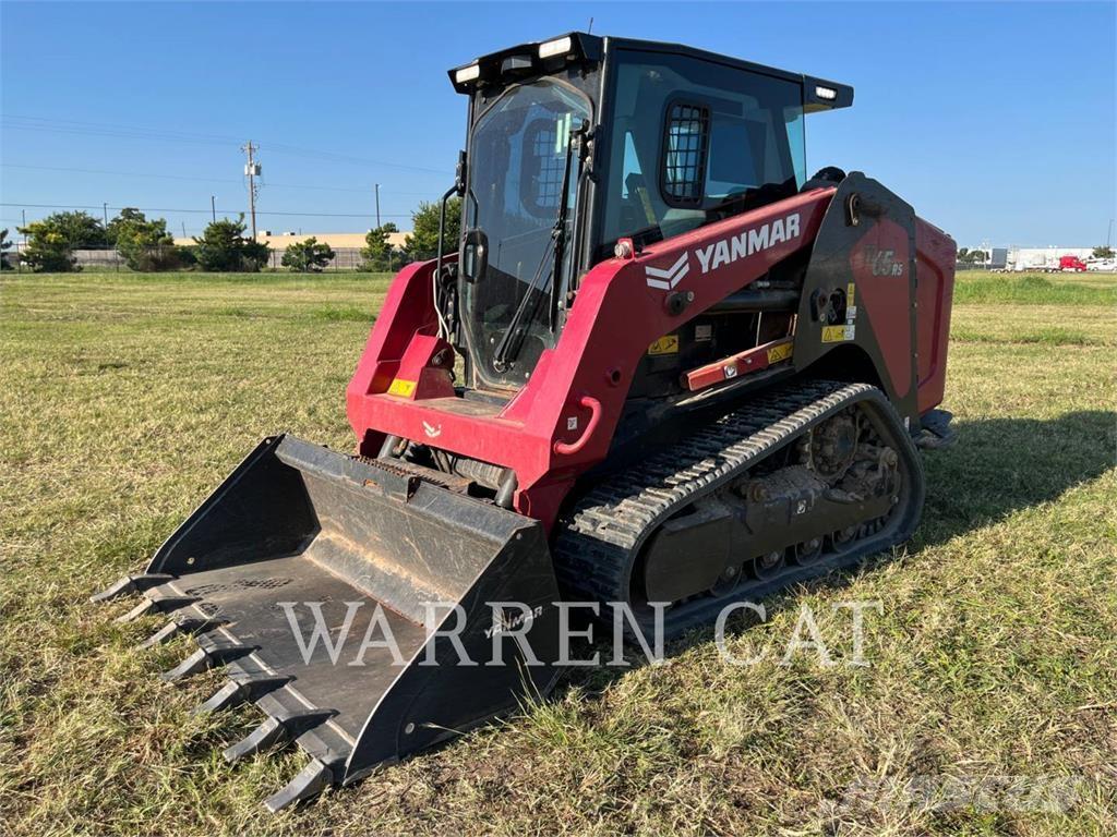Yanmar TL65RS Φορτωτές με ερπύστριες