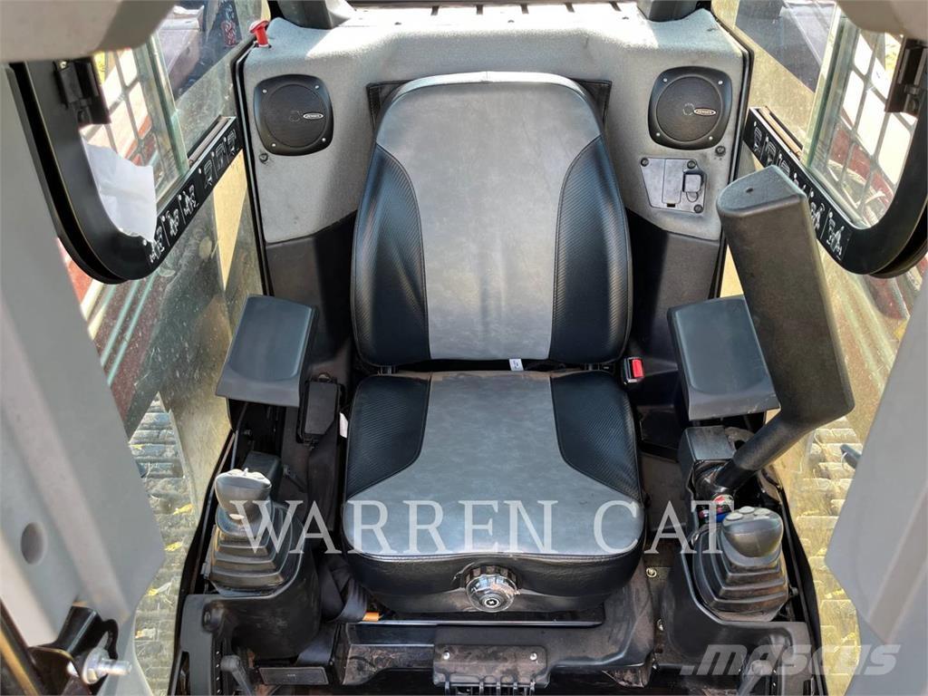 Yanmar TL65RS Φορτωτές με ερπύστριες