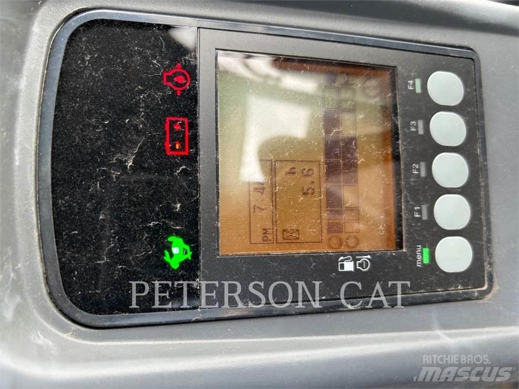 Yanmar VIO35 6A Εκσκαφείς με ερπύστριες