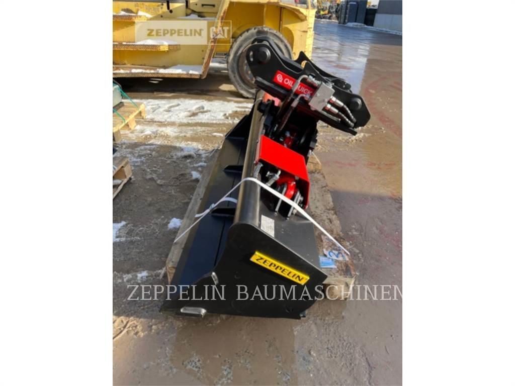 Zeppelin GLV1600 OQ45-5 Εκσκαφέας χανδάκων