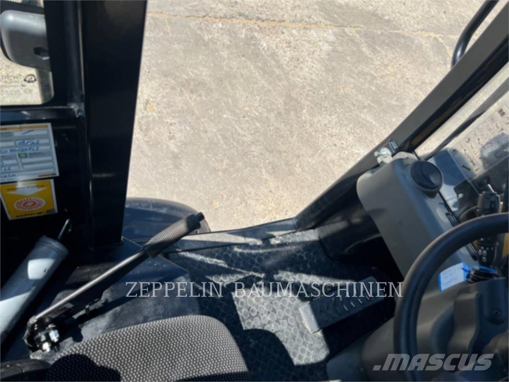 Zeppelin ZL35 Φορτωτές με λάστιχα (Τροχοφόροι)