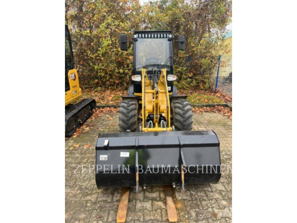 Zeppelin ZL35 Φορτωτές με λάστιχα (Τροχοφόροι)