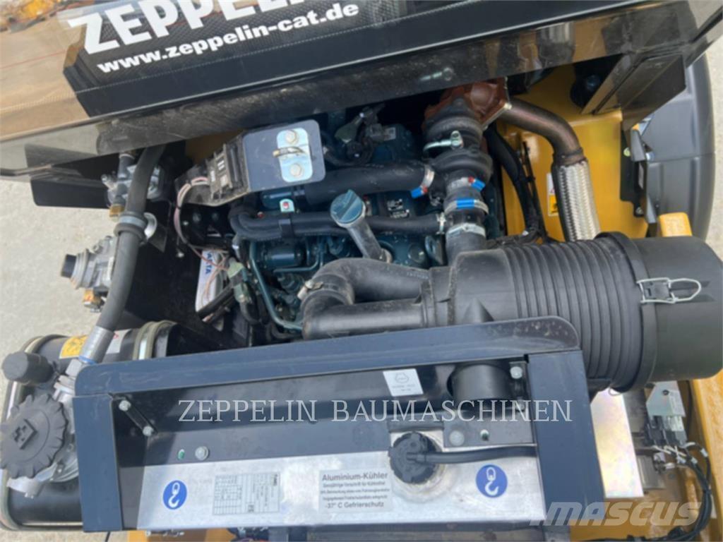 Zeppelin ZL35 Φορτωτές με λάστιχα (Τροχοφόροι)