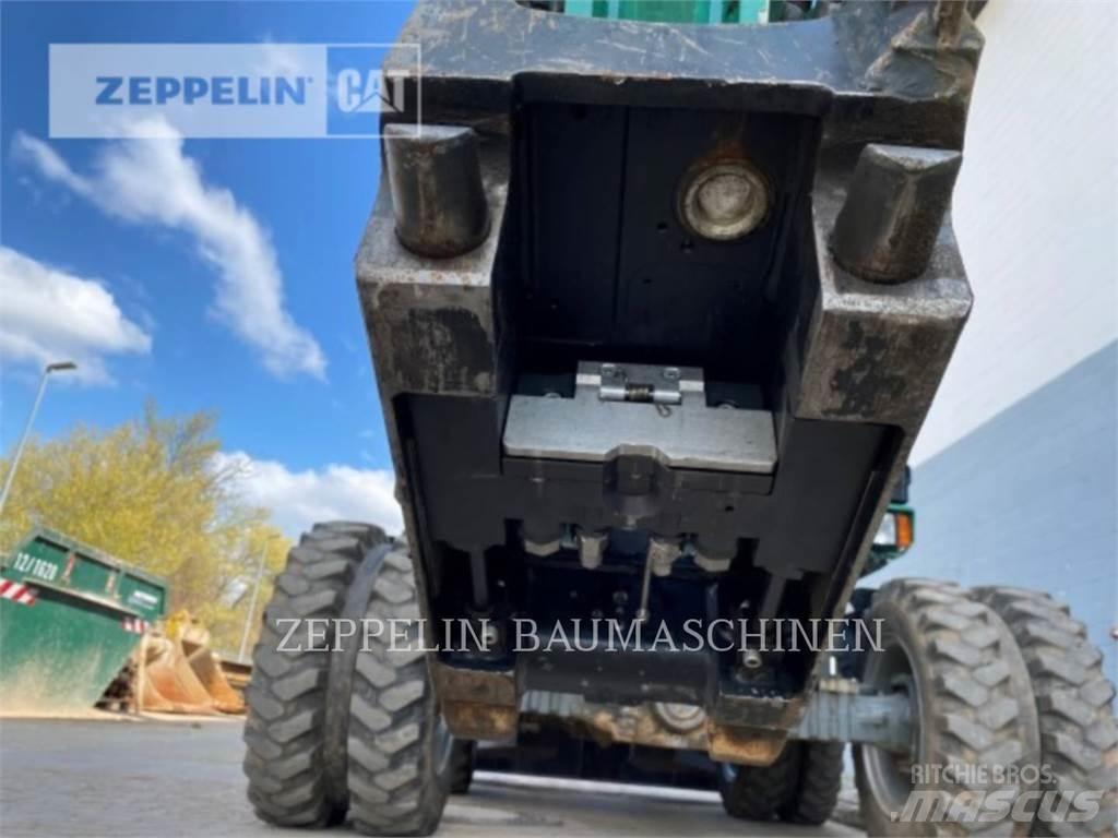 Zeppelin ZM110 Εκσκαφείς με τροχούς - λάστιχα