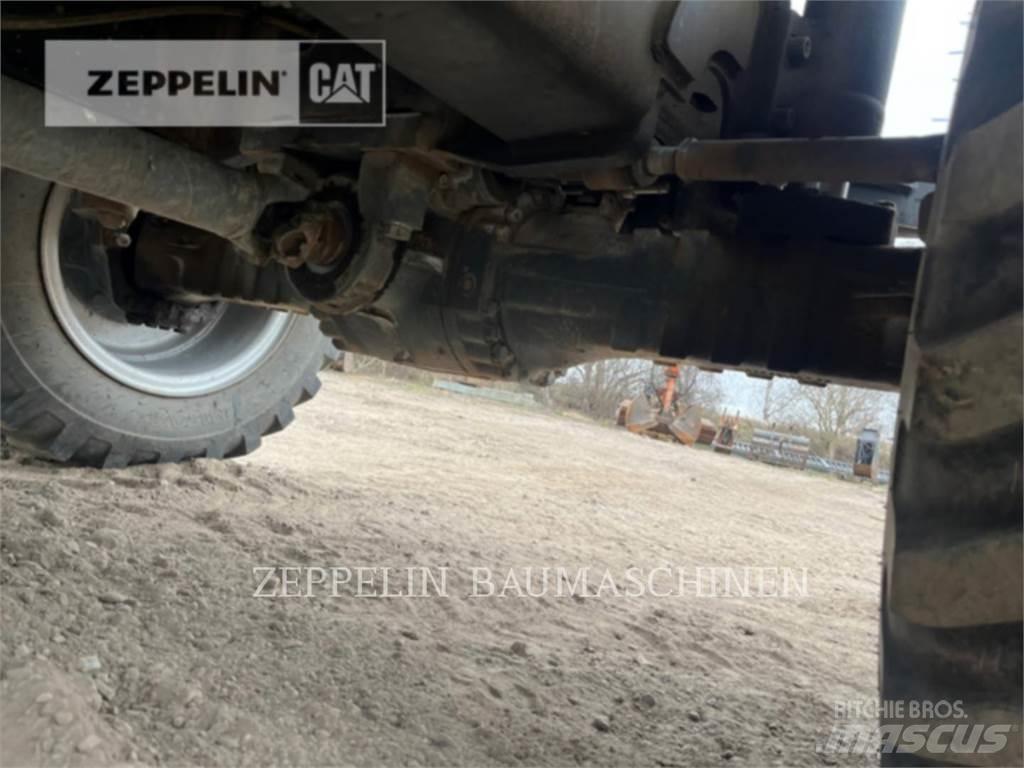 Zeppelin ZM110 Εκσκαφείς με τροχούς - λάστιχα