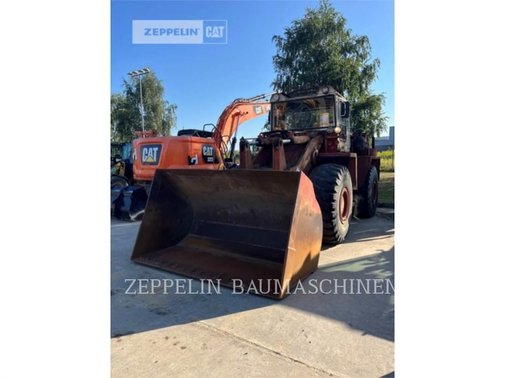 Zettelmeyer 4001 Φορτωτές με λάστιχα (Τροχοφόροι)