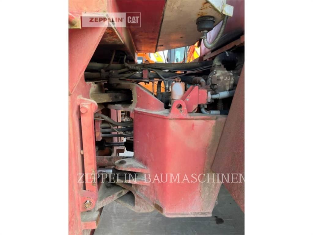 Zettelmeyer 4001 Φορτωτές με λάστιχα (Τροχοφόροι)