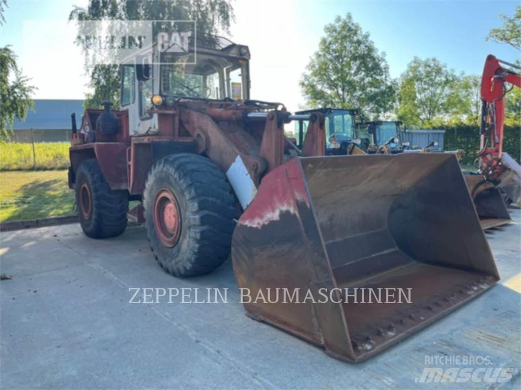 Zettelmeyer 4001 Φορτωτές με λάστιχα (Τροχοφόροι)
