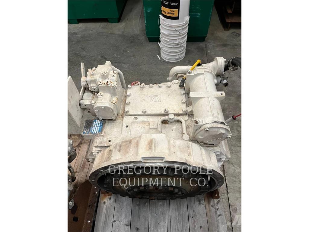 ZF TRANSMISSION 1950A Βοηθητικοί κινητήρες θαλάσσης