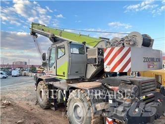 Zoomlion ZRT600 Γερανοί παντός εδάφους