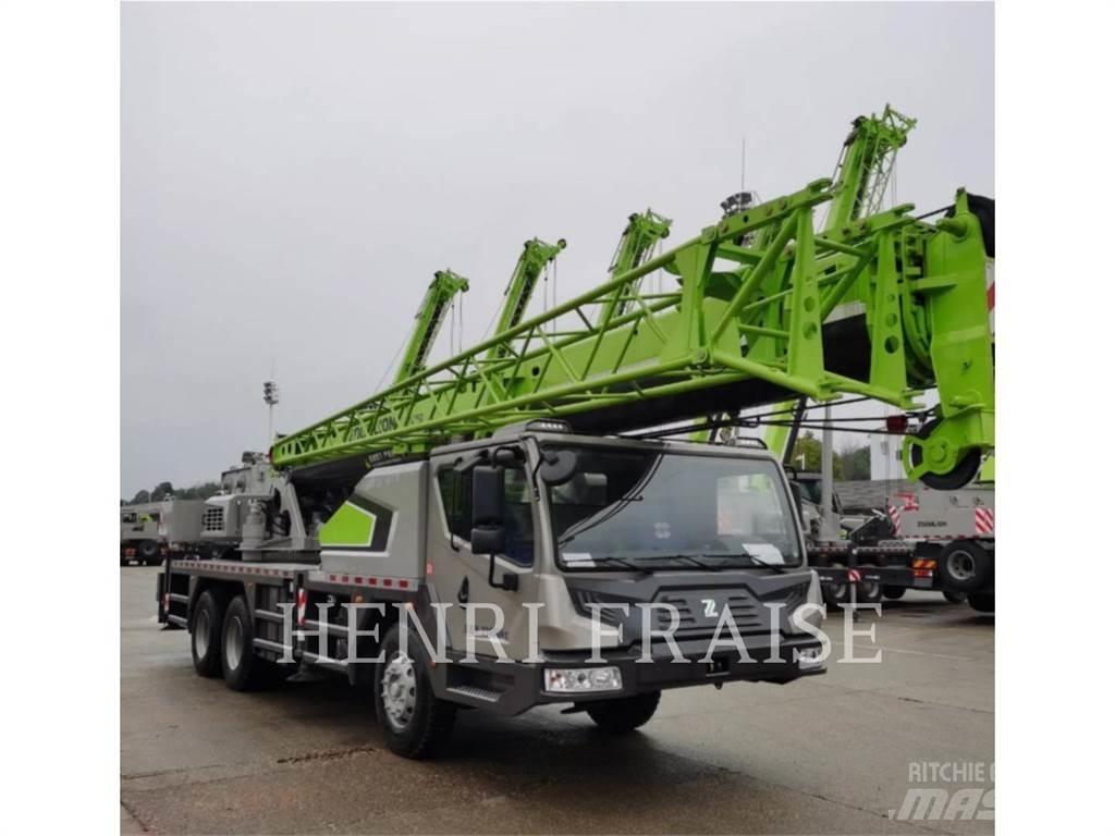 Zoomlion ZTC250V532 Γερανοί παντός εδάφους
