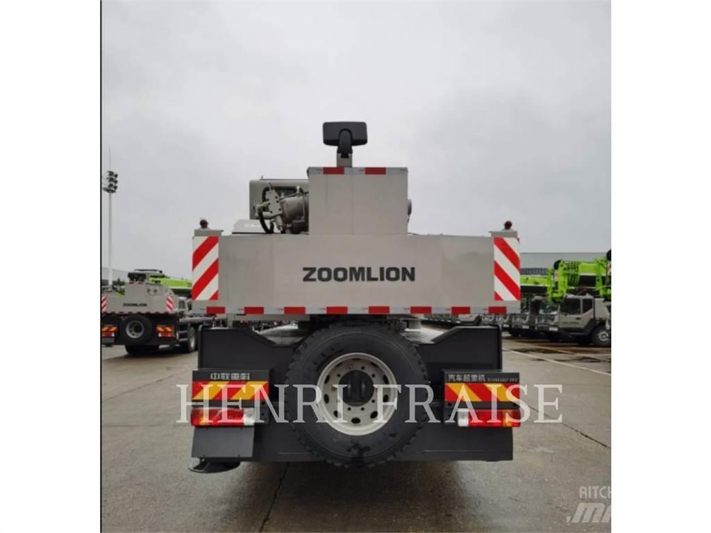 Zoomlion ZTC250V532 Γερανοί παντός εδάφους