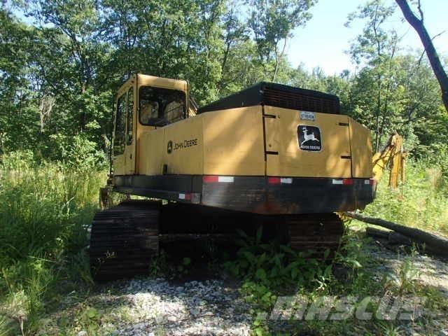 John Deere 690 DLC Εκσκαφείς με ερπύστριες