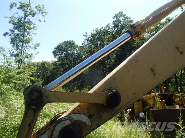John Deere 690 DLC Εκσκαφείς με ερπύστριες