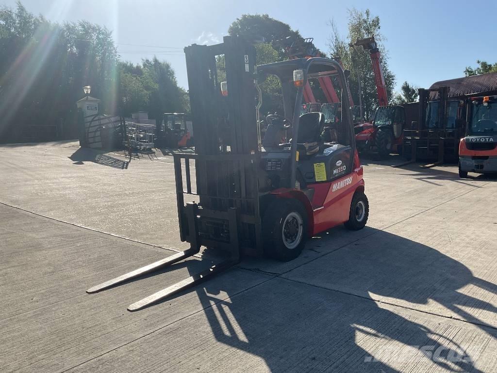 Manitou MI 25 G Τηλεσκοπικοί ανυψωτές