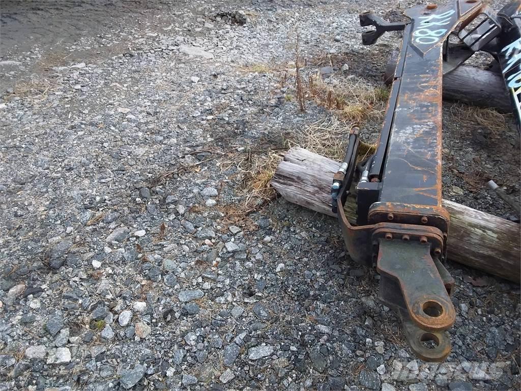 Rottne RK 80 Γερανοί προωθητικοί