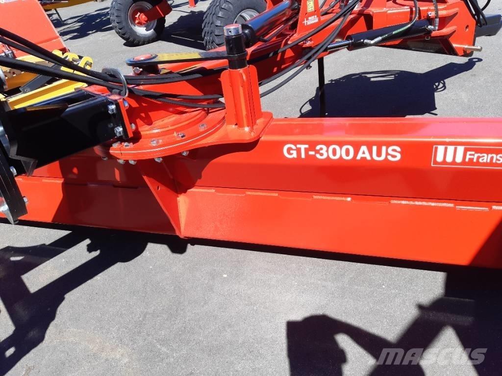Fransgård GT 300 AUS Επιπεδωτήρες οδών