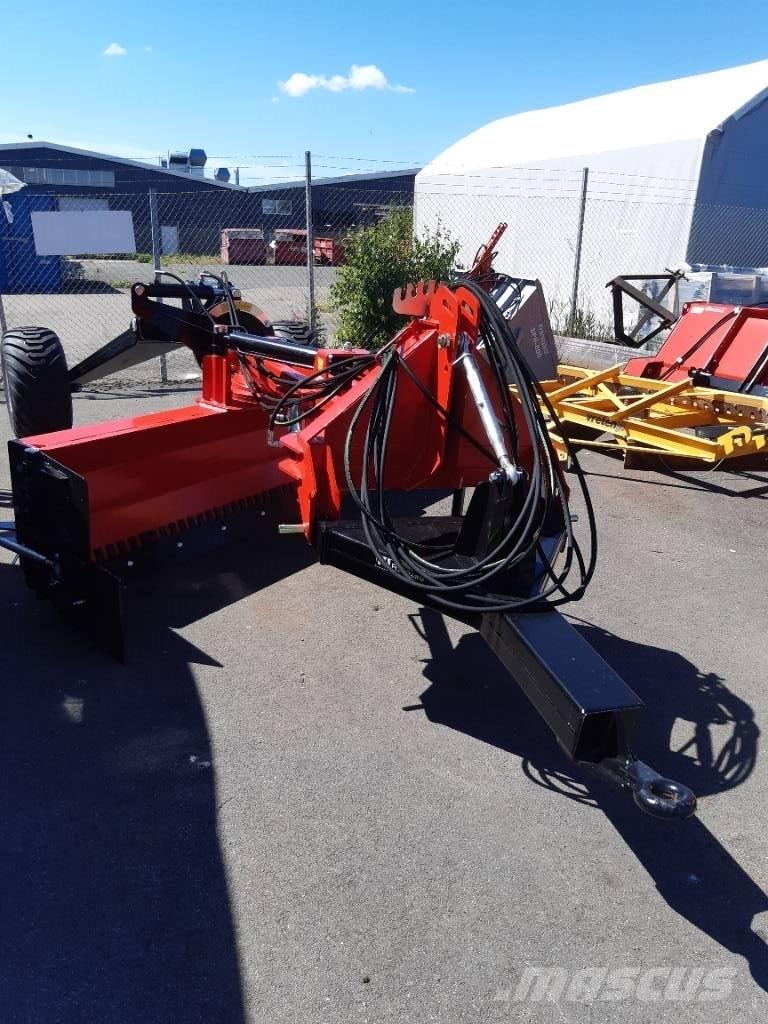 Fransgård GT 300 AUS Επιπεδωτήρες οδών