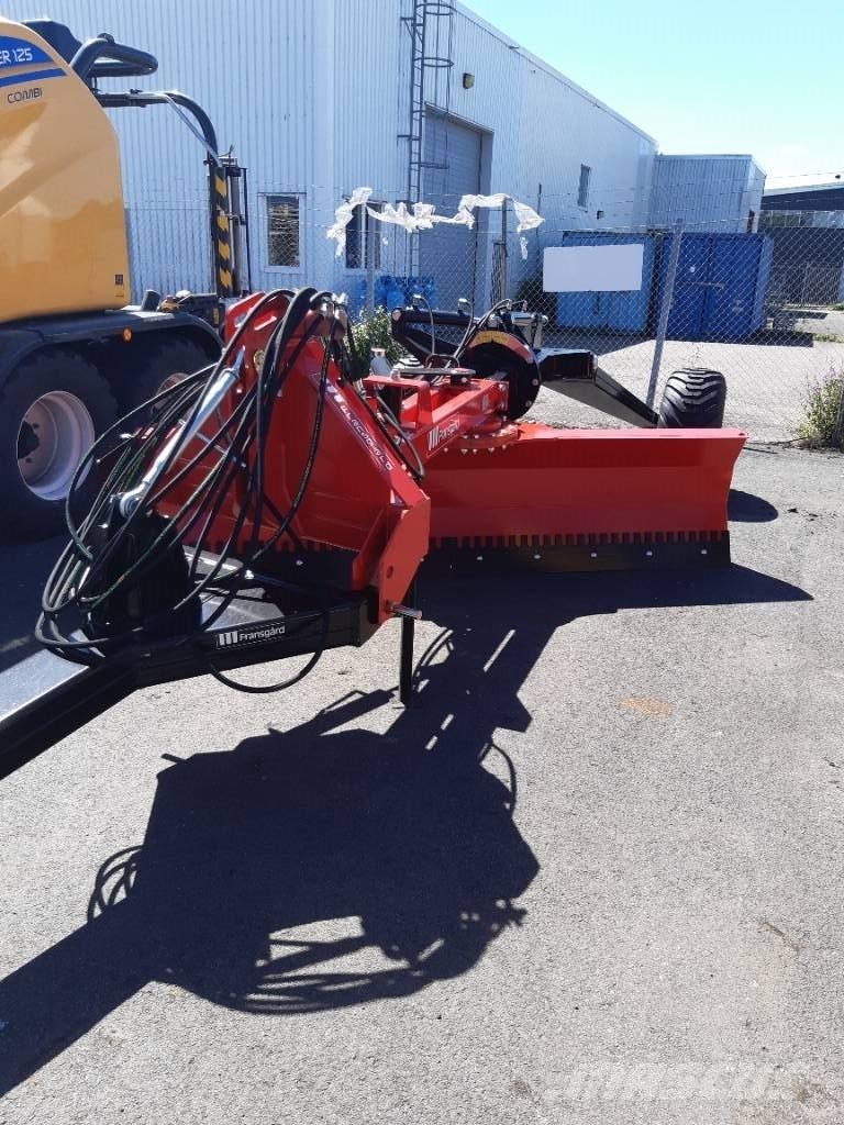 Fransgård GT 300 AUS Επιπεδωτήρες οδών