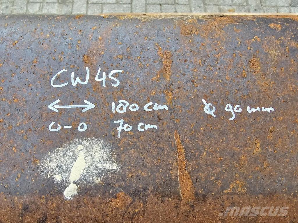  Onbekend Slotenbak Κουβάδες