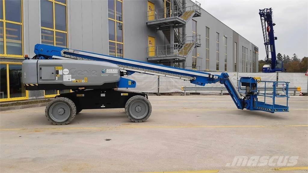 Genie S65 XC Ανυψωτήρες με τηλεσκοπικό βραχίονα