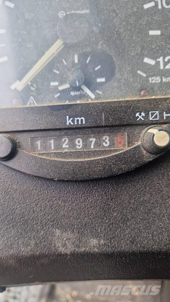 Liebherr LTM 1030-2 Γερανοί παντός εδάφους