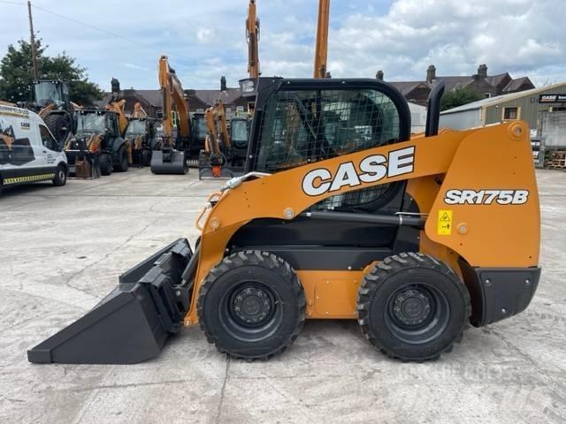 CASE SR 175 Φορτωτάκια