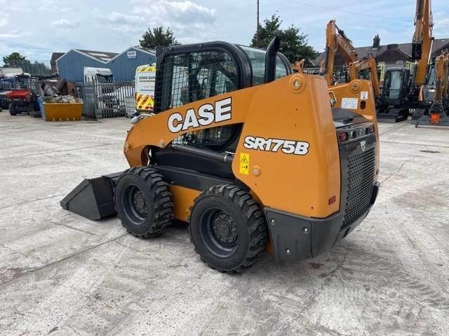 CASE SR 175 Φορτωτάκια