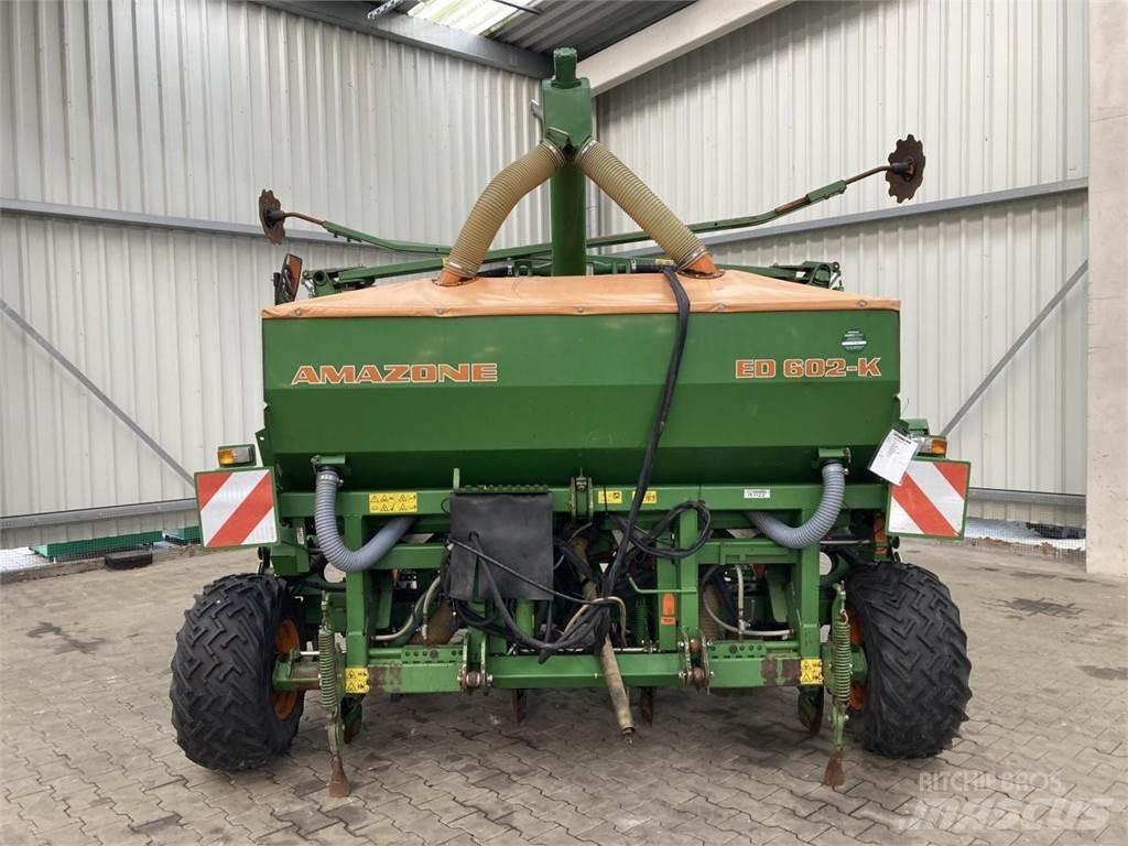 Amazone ED 602-K Μηχανές σποράς ακριβείας