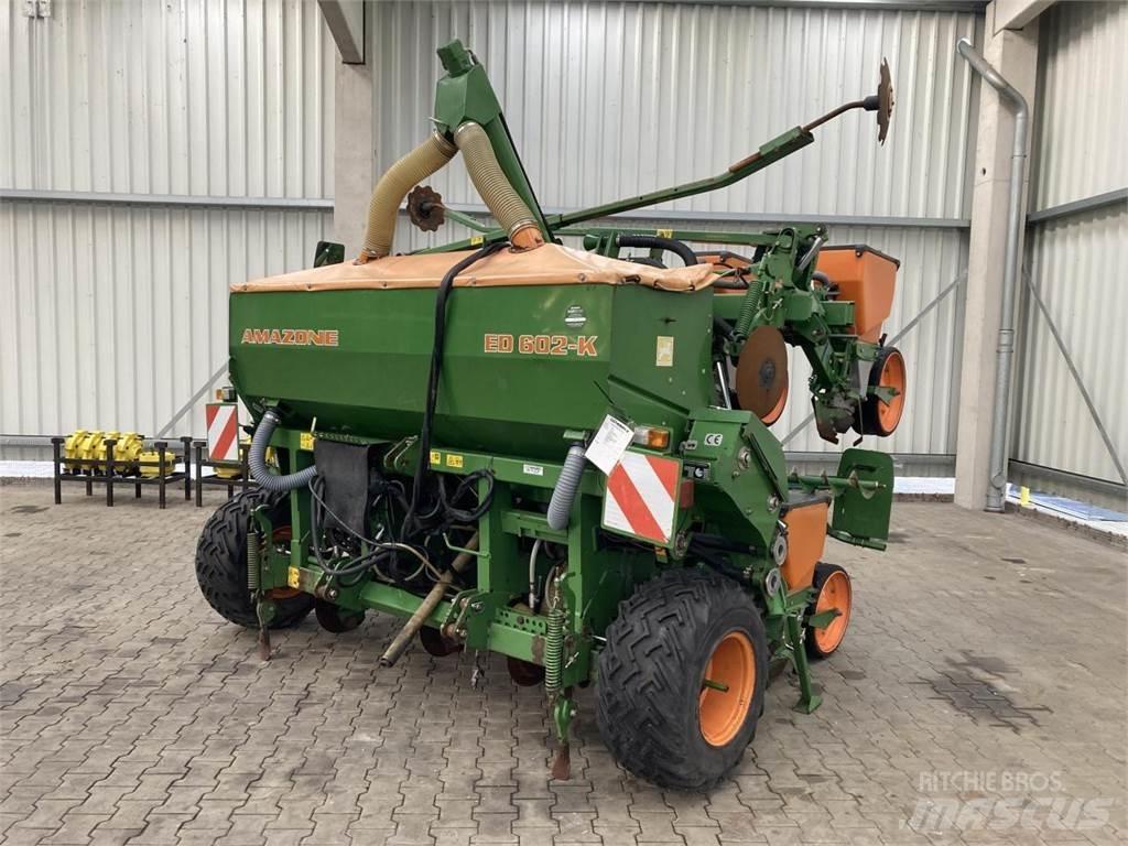 Amazone ED 602-K Μηχανές σποράς ακριβείας